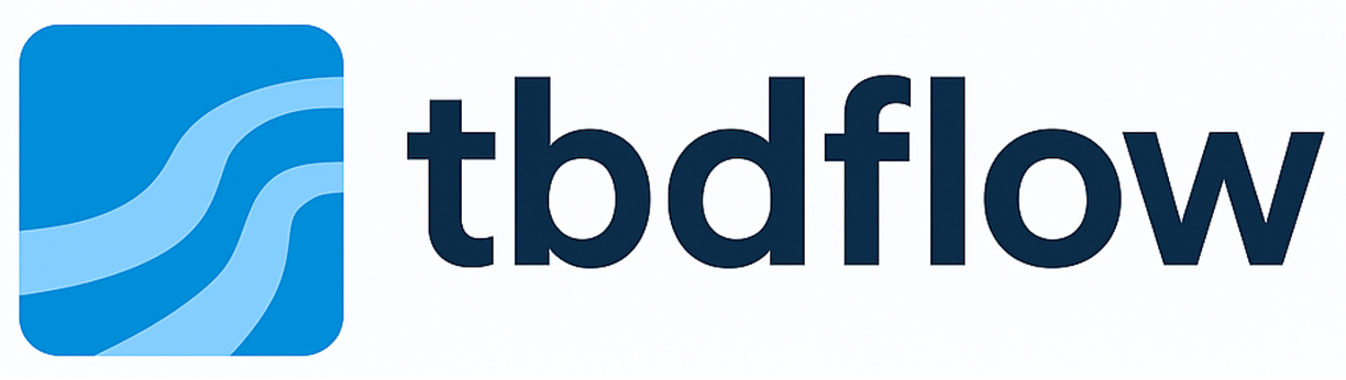 tbdflow logo