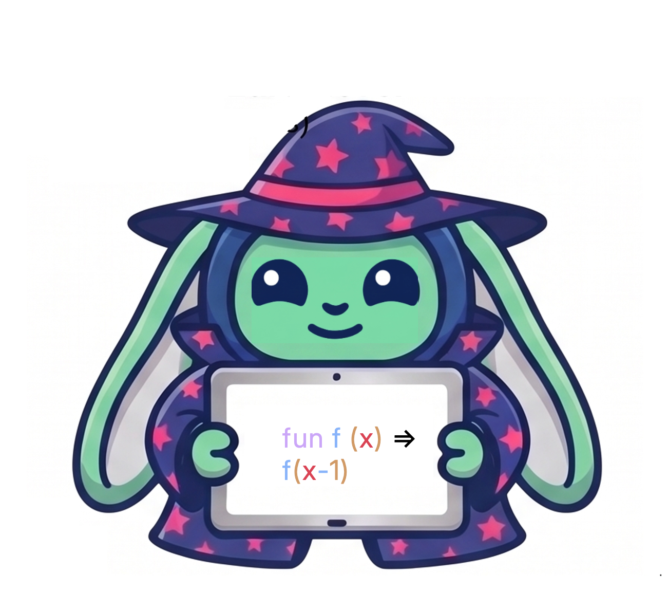 World 5 mascot